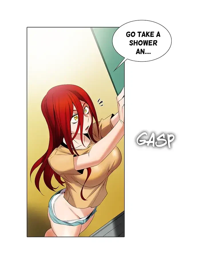 Draw It Yourself Chapter 12 (Uncensored), page 6