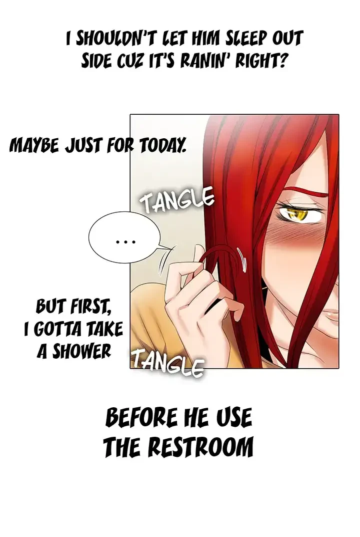 Draw It Yourself Chapter 12 (Uncensored), page 9