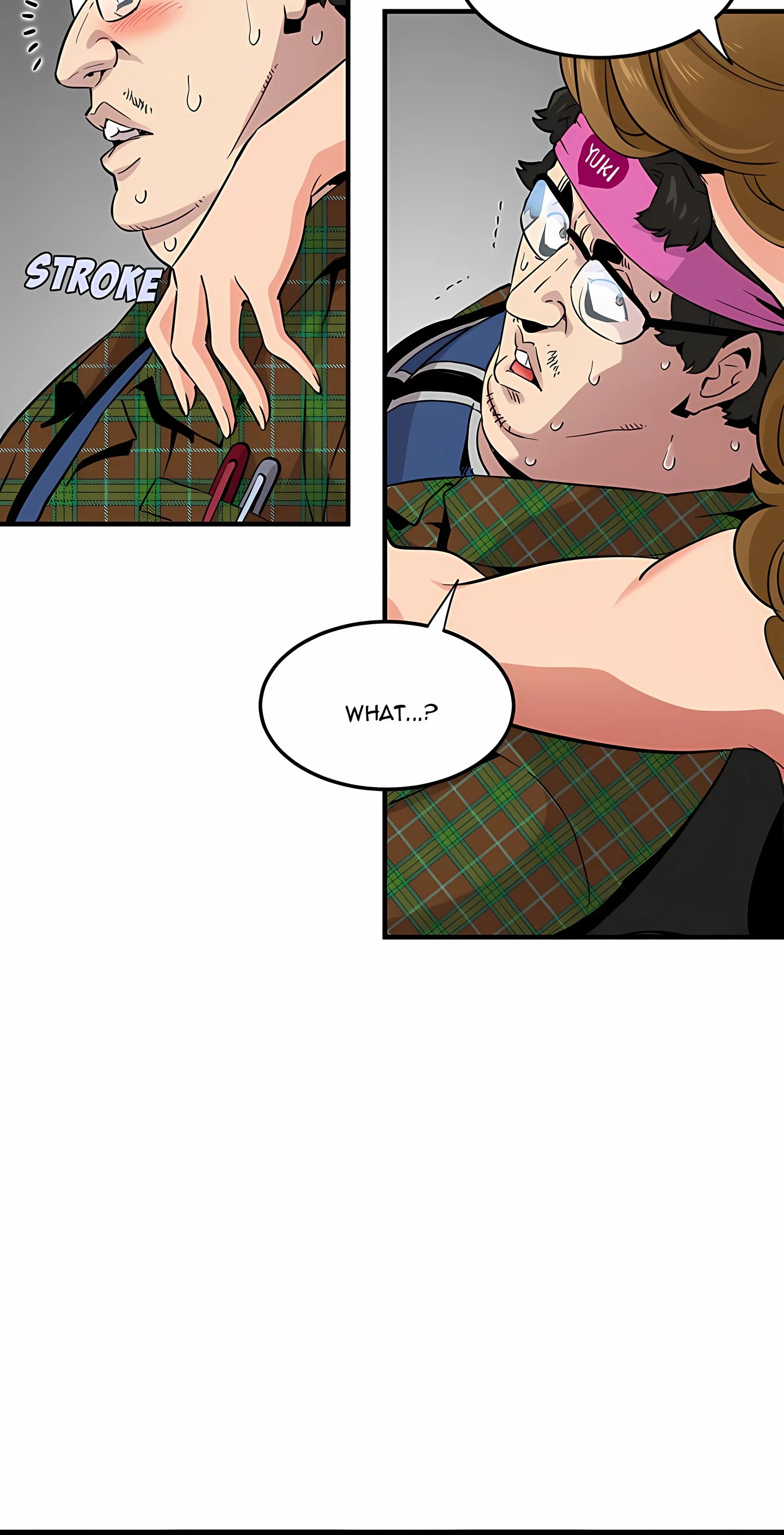 Dog On Patrol Chapter 13 (Uncensored), page 21