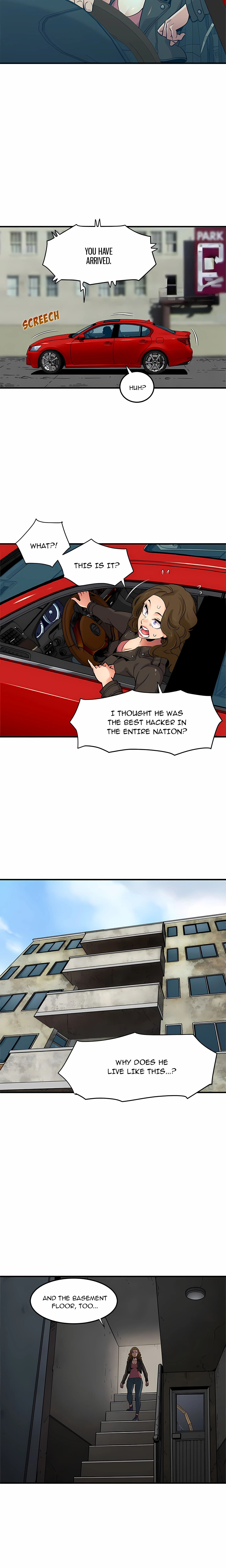 Dog On Patrol Chapter 13 (Uncensored), page 5