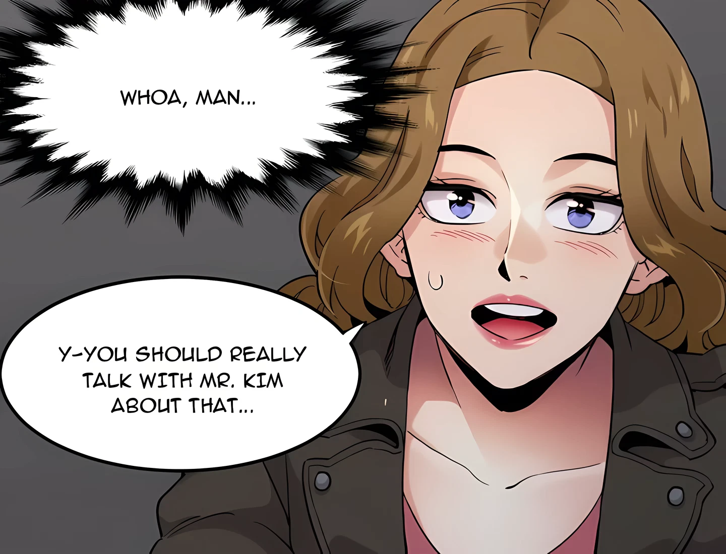 Dog On Patrol Chapter 13 (Uncensored), page 9