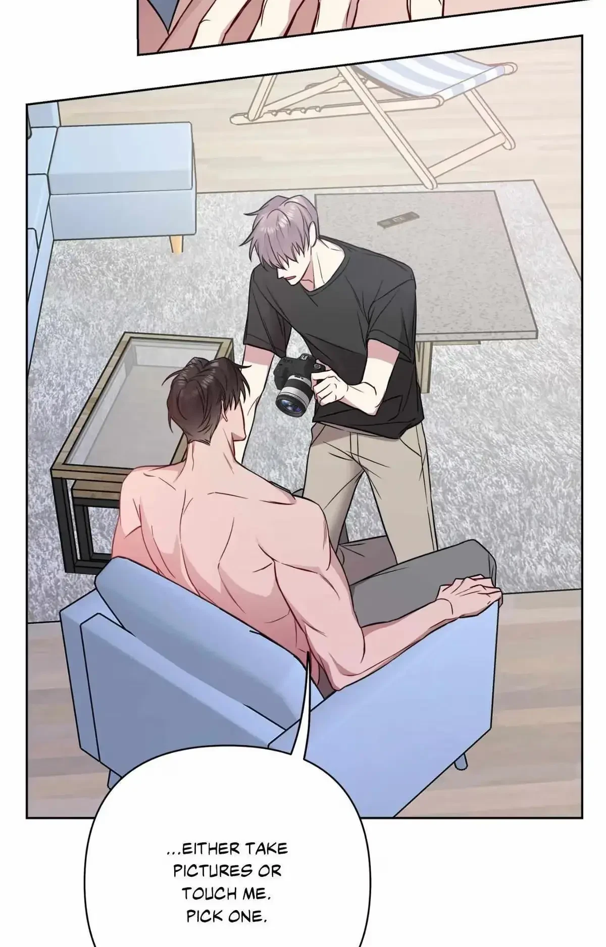 Rent Free Chapter 33, page 14