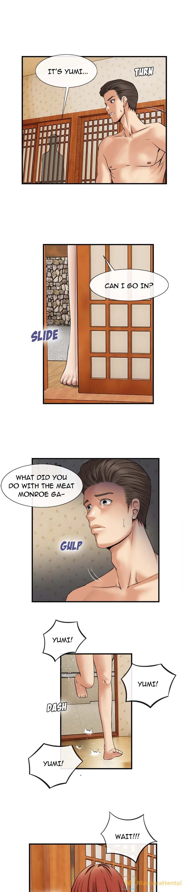 Festival Island Chapter 17, page 16