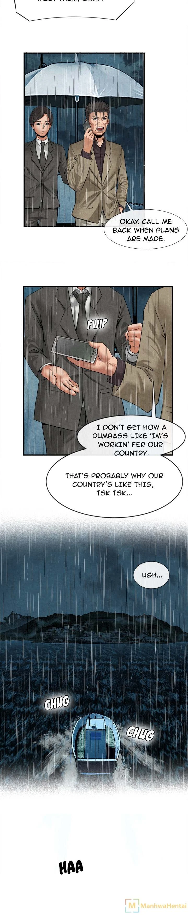 Festival Island Chapter 17, page 2