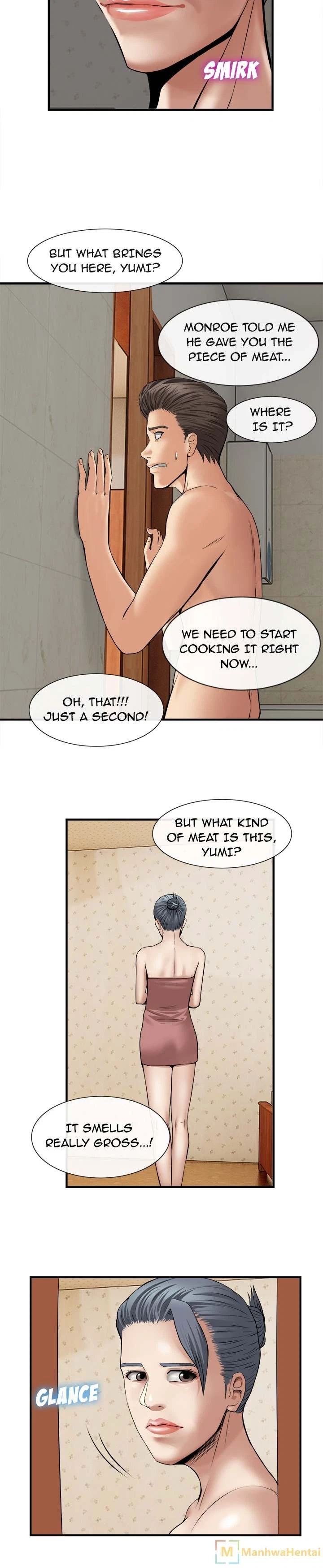Festival Island Chapter 17, page 20