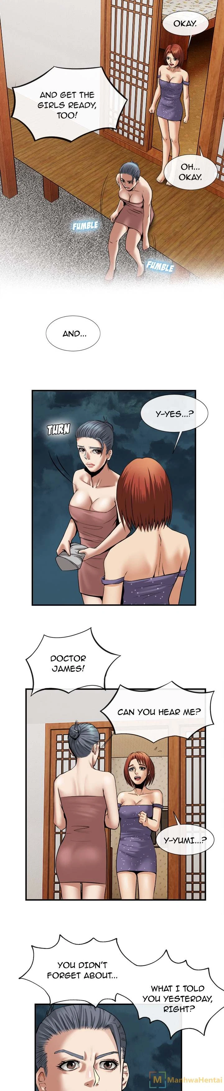 Festival Island Chapter 17, page 22