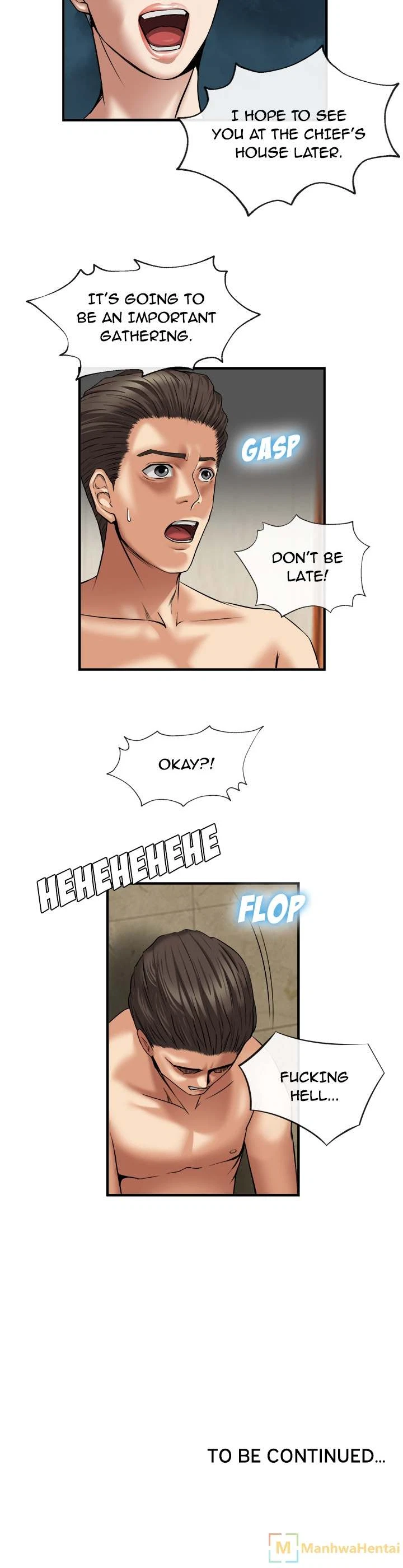 Festival Island Chapter 17, page 23