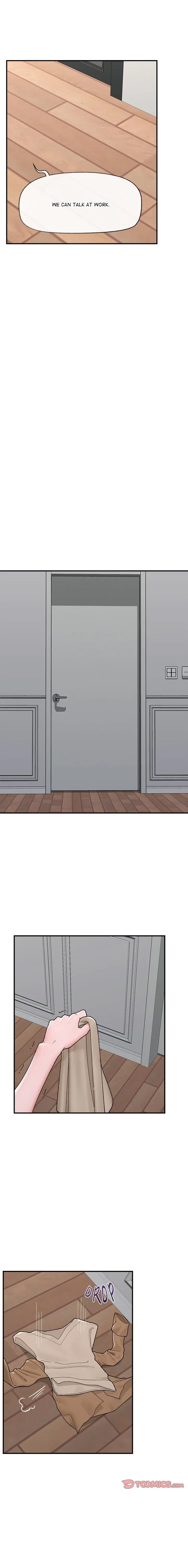 Hypnotist Security Guard Chapter 45, page 16