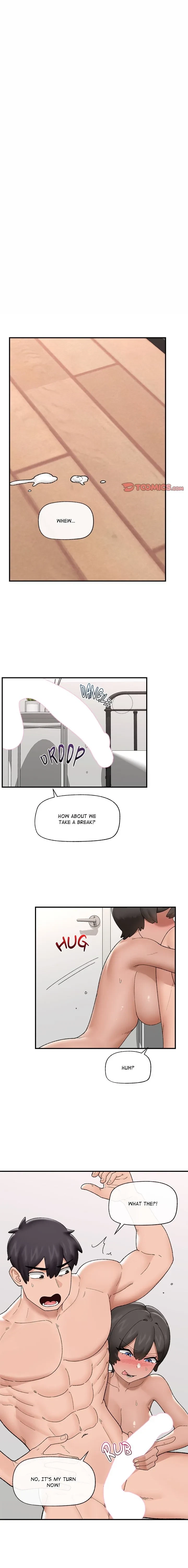Hypnotist Security Guard Chapter 45, page 3