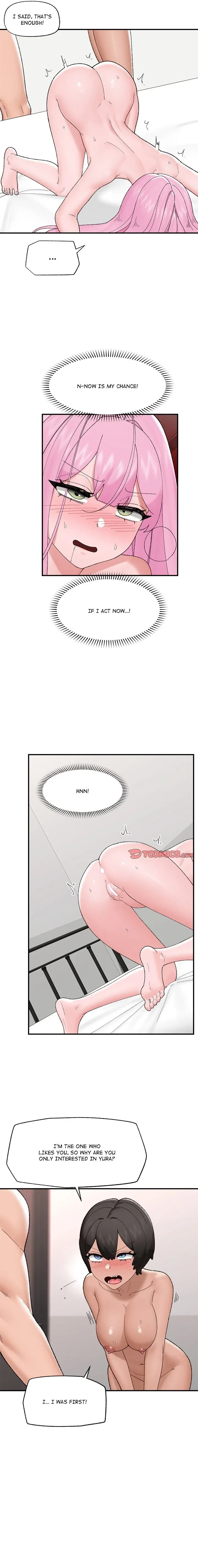 Hypnotist Security Guard Chapter 45, page 5