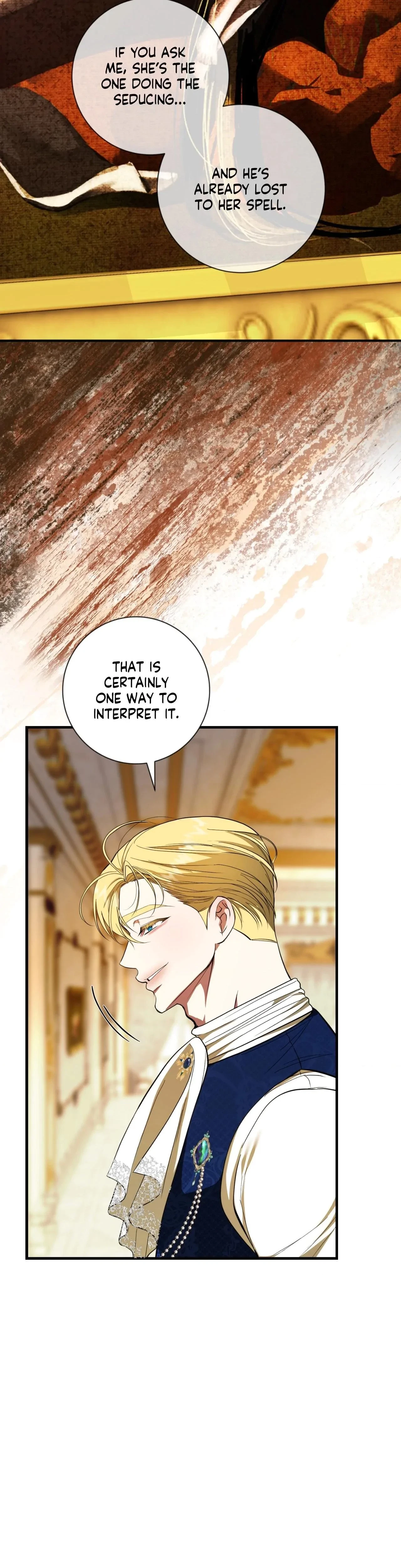I Became The First Love Of My Stepson Chapter 19, page 2