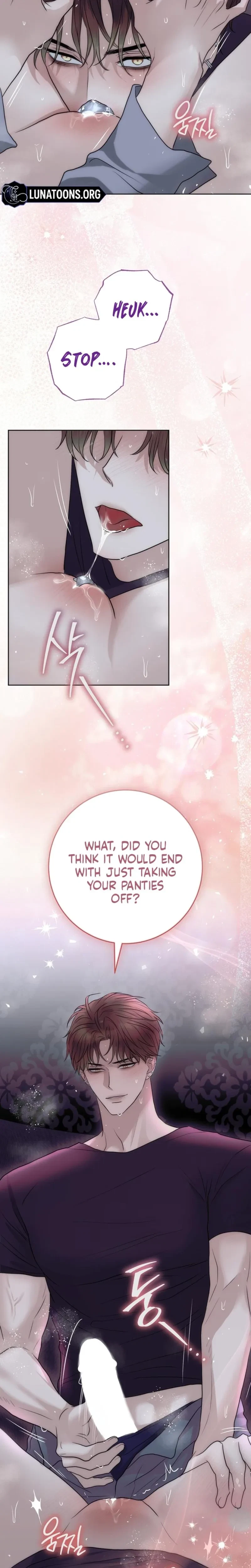 Ant Cave Chapter 21, page 14