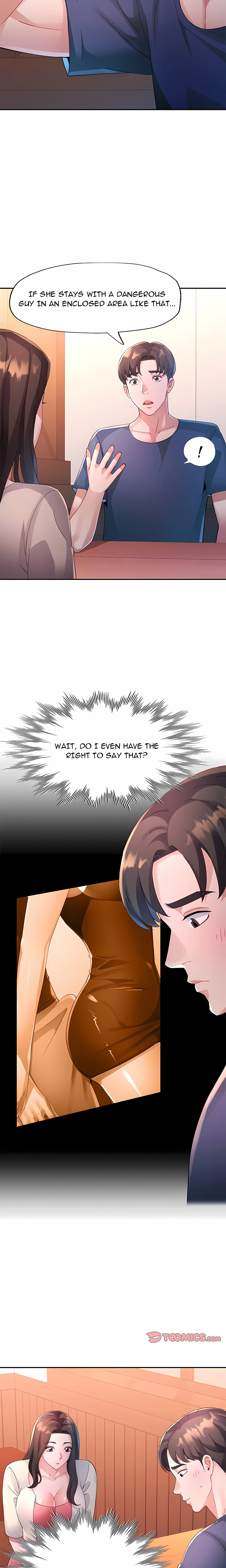 Intimate Tutoring Chapter 17, page 13