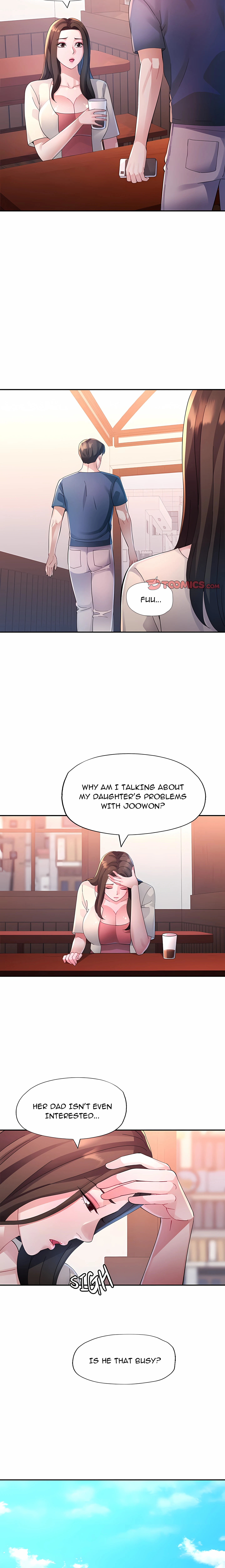 Intimate Tutoring Chapter 17, page 16
