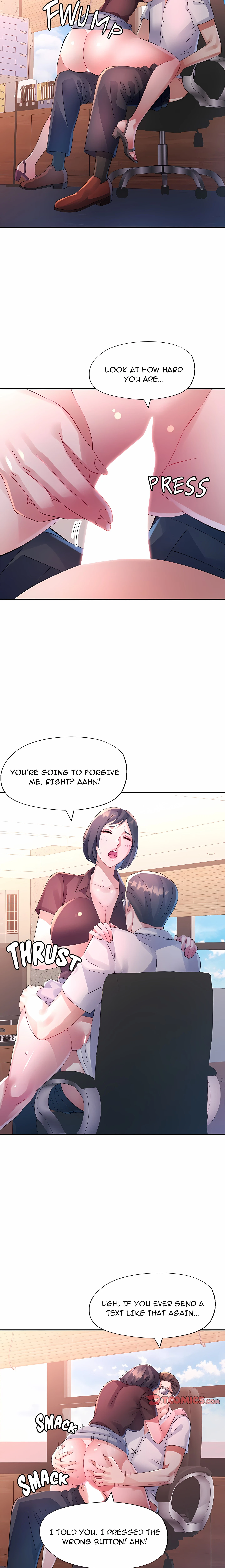 Intimate Tutoring Chapter 17, page 18
