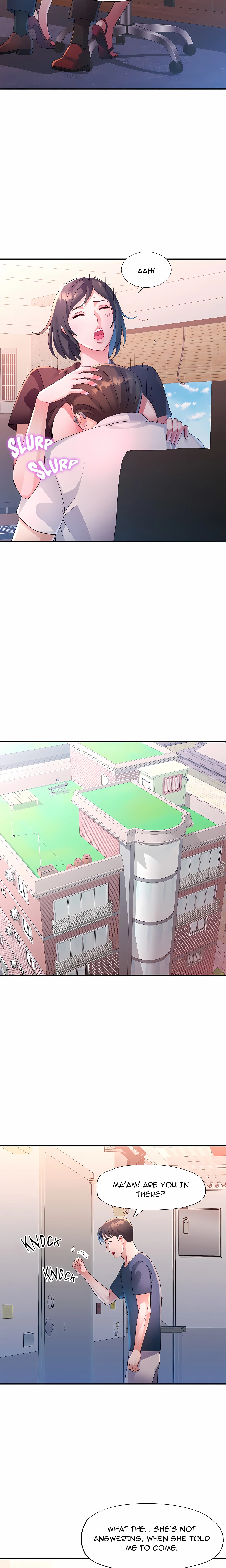 Intimate Tutoring Chapter 17, page 19