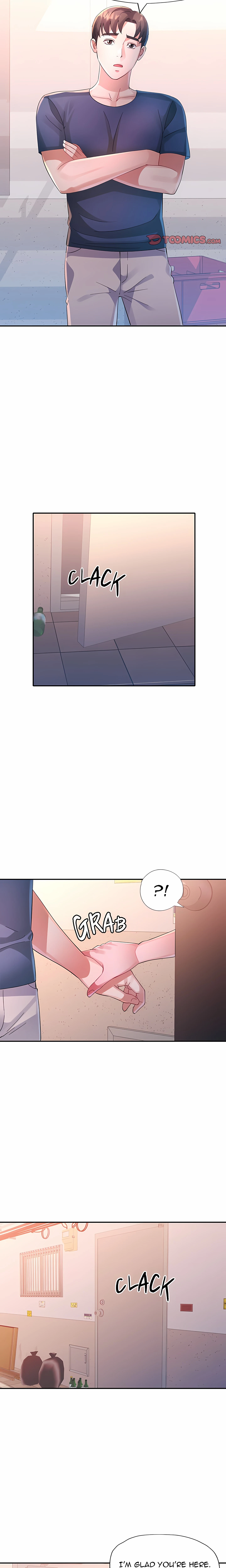 Intimate Tutoring Chapter 17, page 20