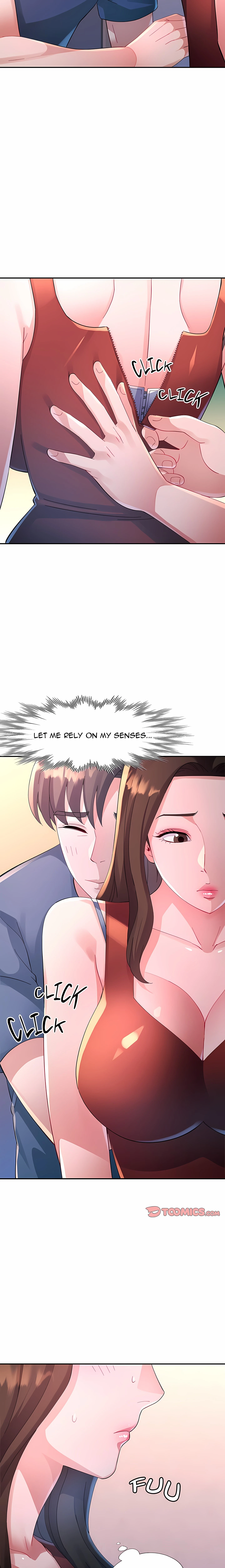 Intimate Tutoring Chapter 17, page 3