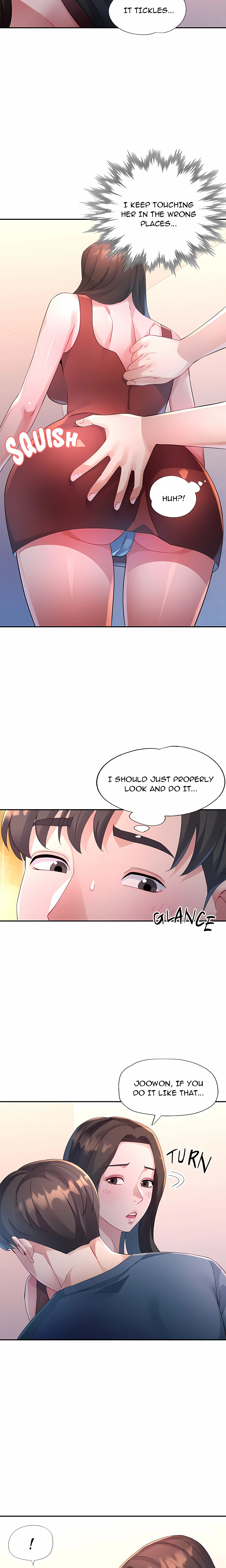 Intimate Tutoring Chapter 17, page 4
