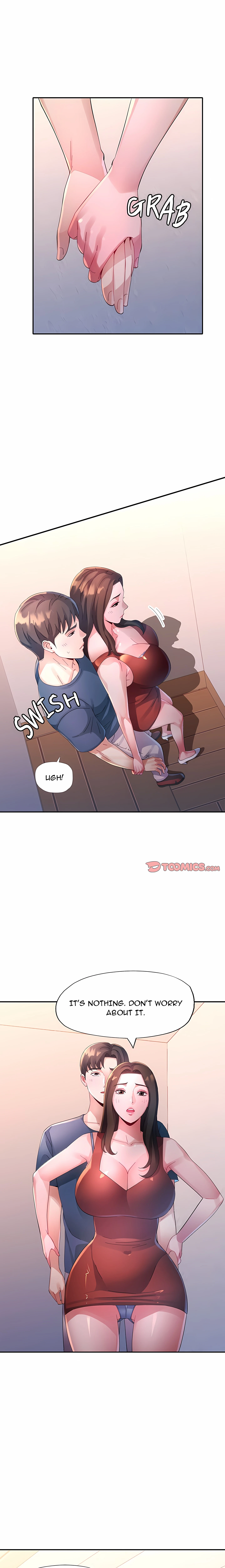 Intimate Tutoring Chapter 17, page 7