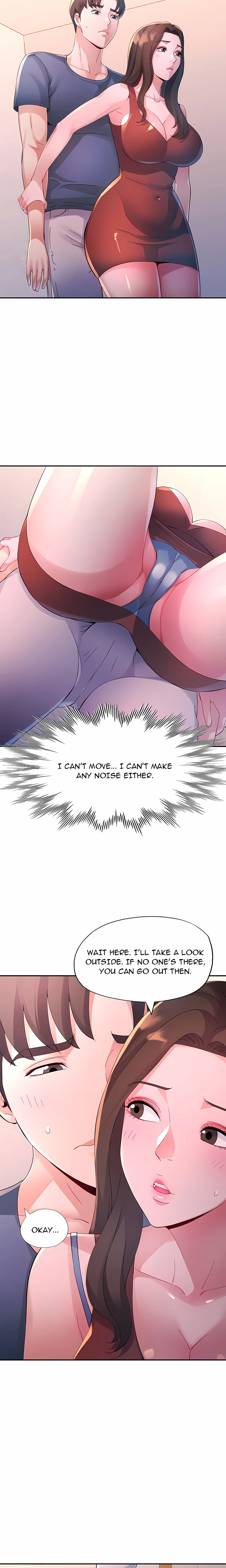 Intimate Tutoring Chapter 17, page 9