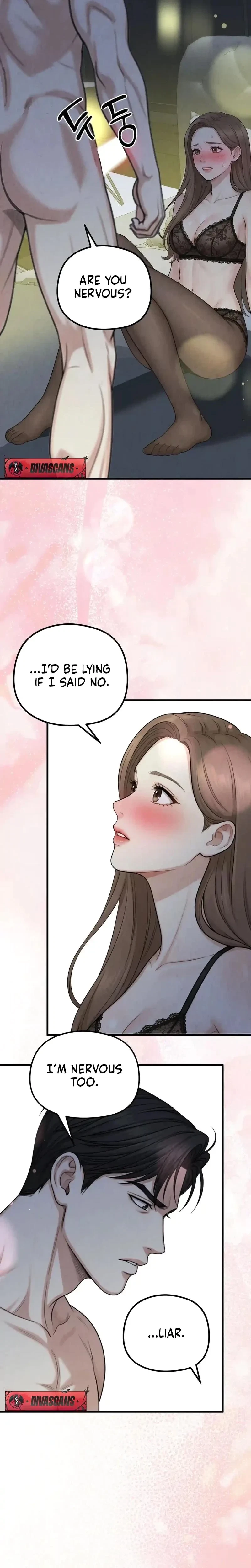 Between Thrill And Desire Chapter 15, page 12