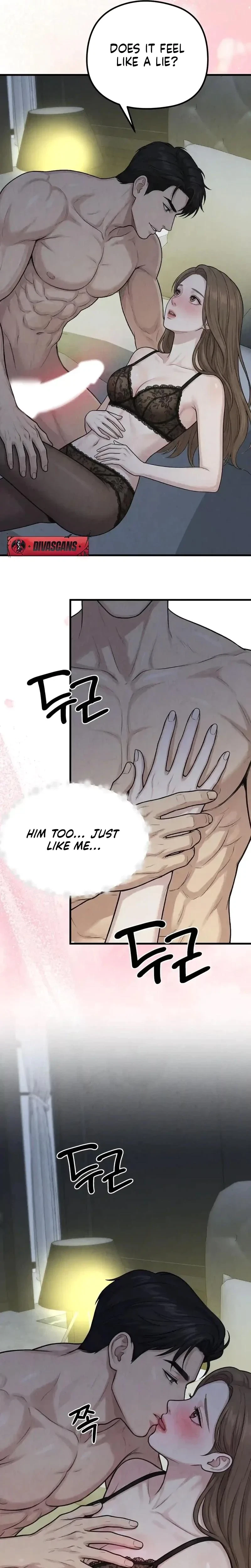 Between Thrill And Desire Chapter 15, page 13