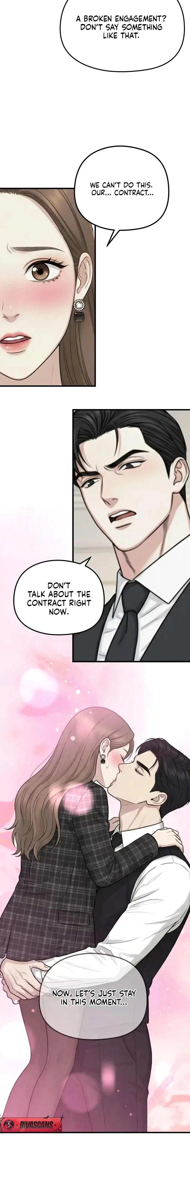 Between Thrill And Desire Chapter 15, page 3