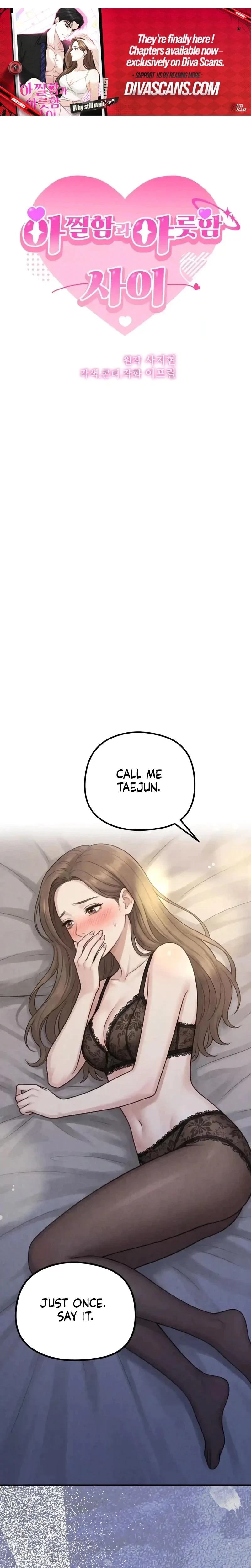 Between Thrill And Desire Chapter 15, page 4