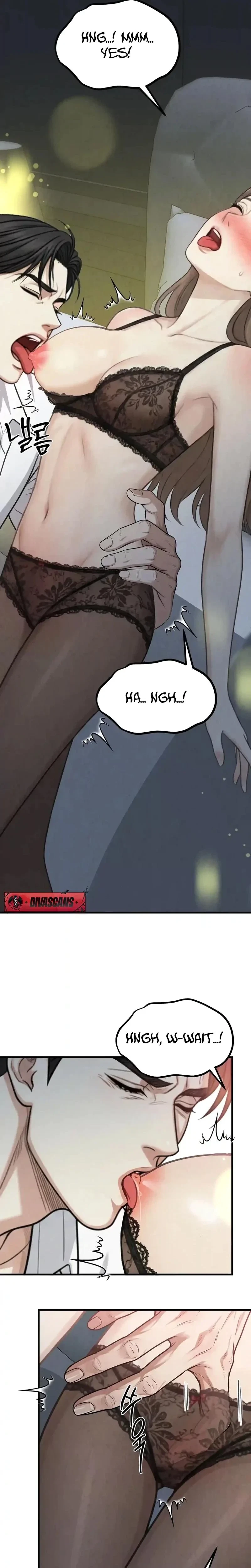 Between Thrill And Desire Chapter 15, page 9
