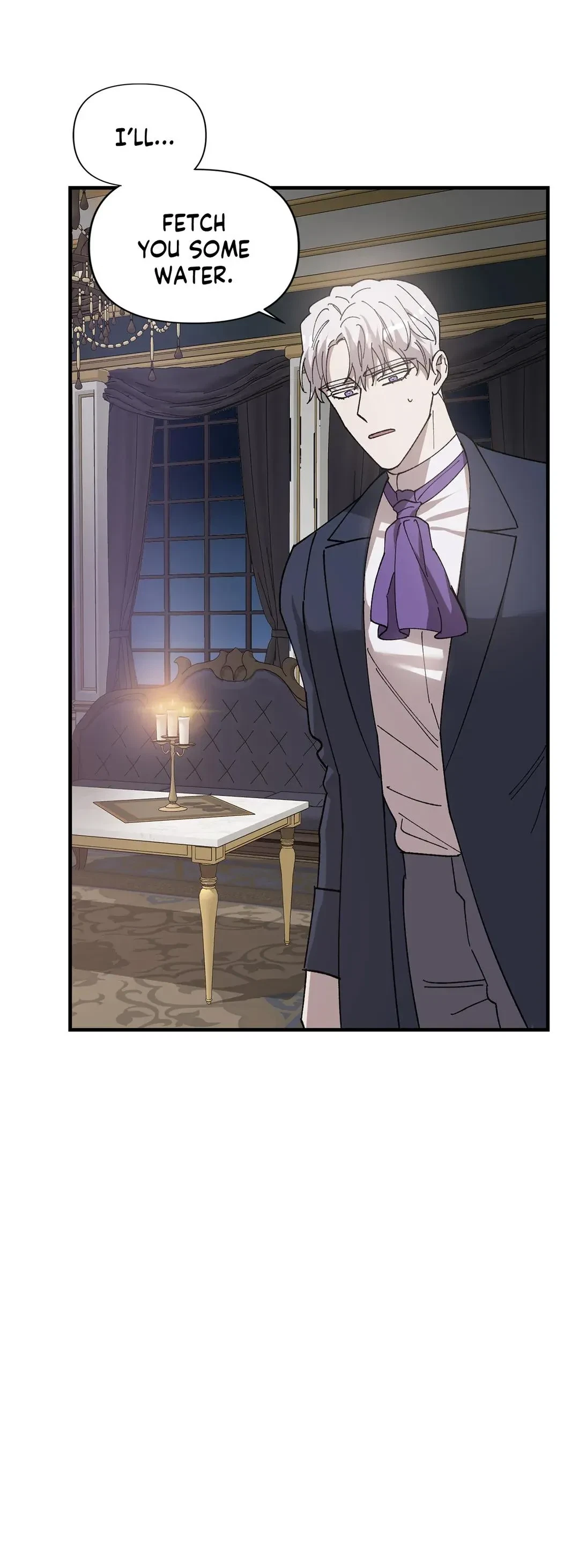 A Black Rose Blooms Chapter 29, page 22