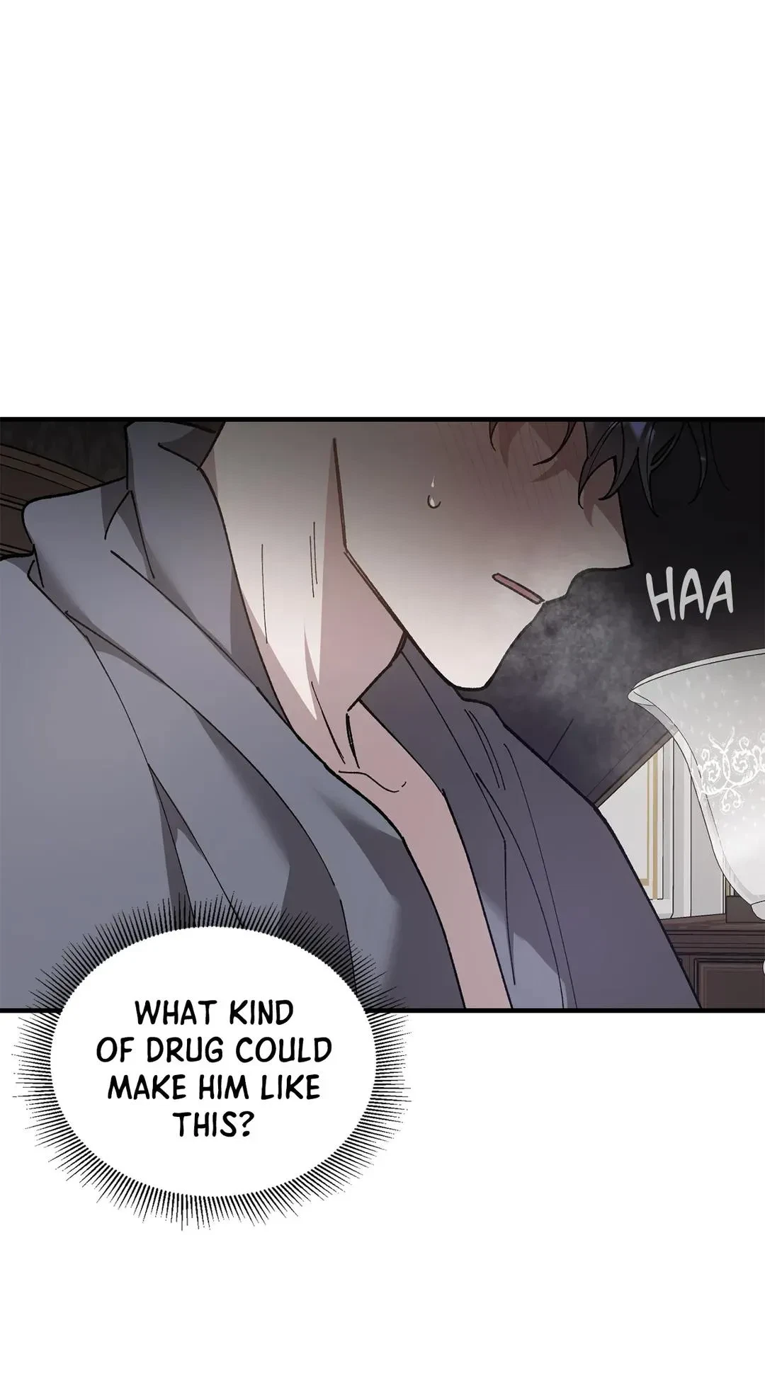A Black Rose Blooms Chapter 29, page 27