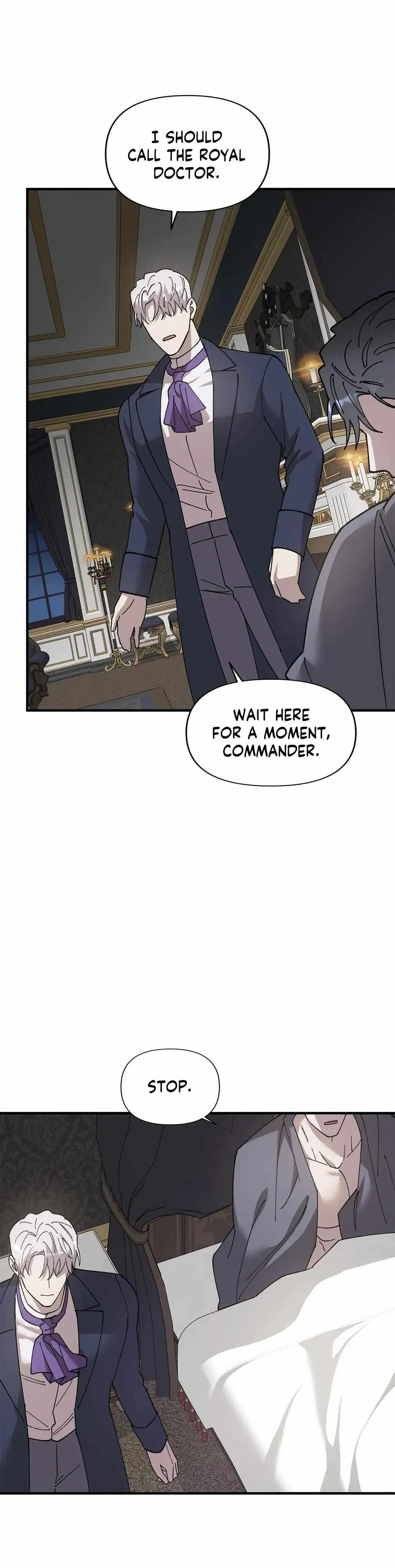 A Black Rose Blooms Chapter 29, page 28