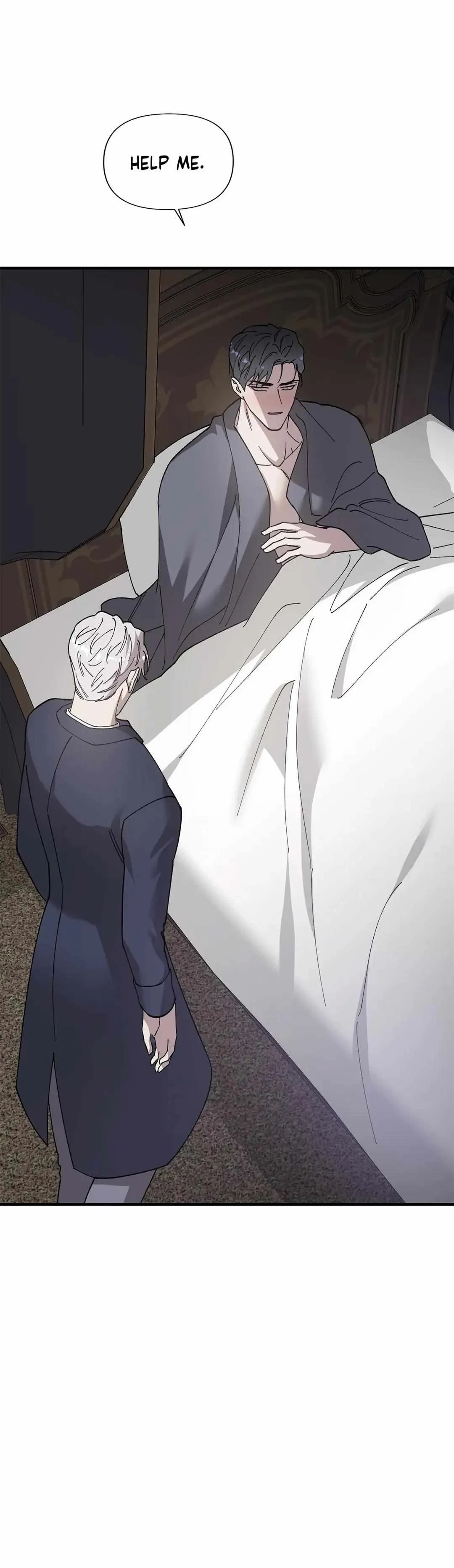 A Black Rose Blooms Chapter 29, page 30
