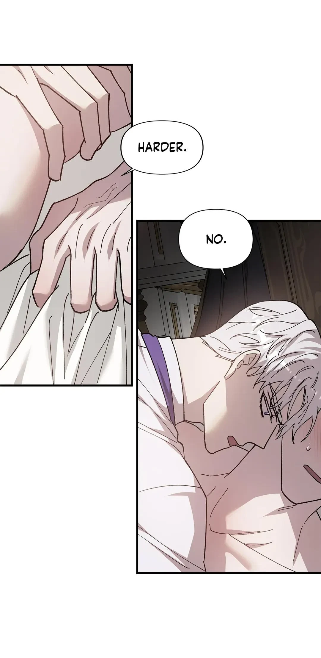 A Black Rose Blooms Chapter 29, page 42