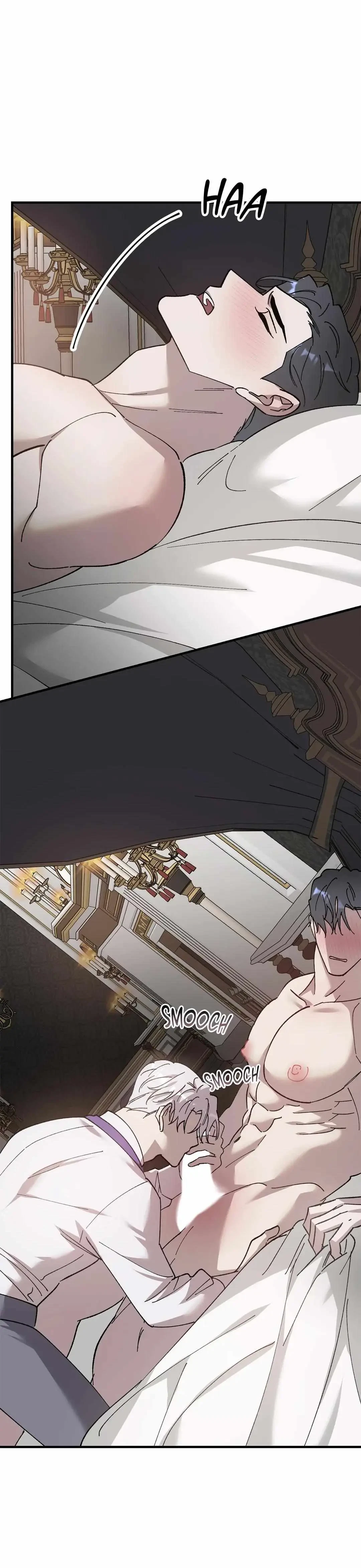 A Black Rose Blooms Chapter 29, page 48