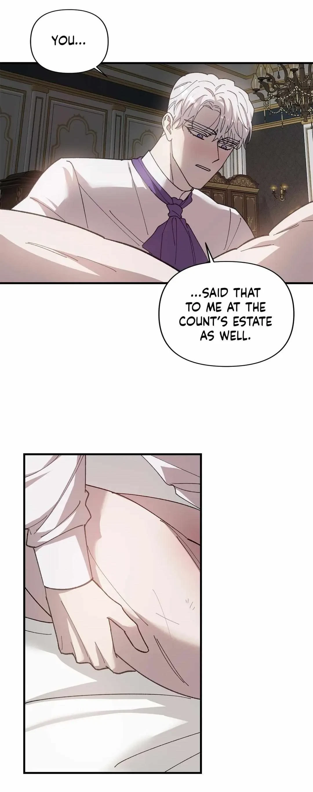 A Black Rose Blooms Chapter 29, page 53