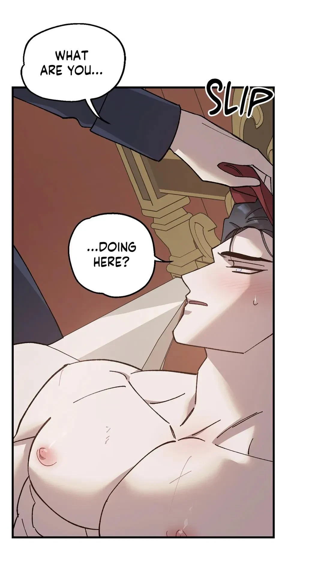 A Black Rose Blooms Chapter 29, page 6