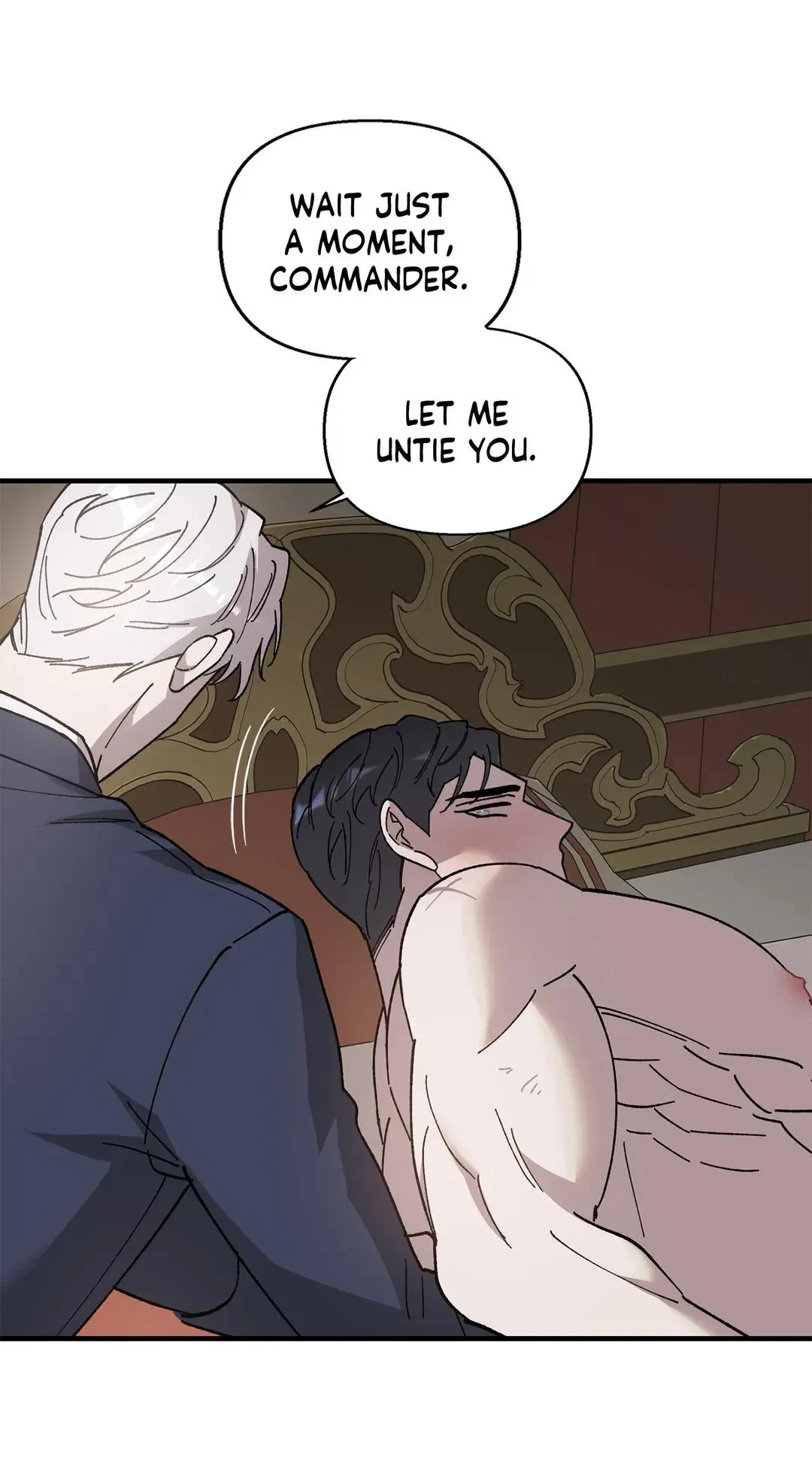 A Black Rose Blooms Chapter 29, page 7