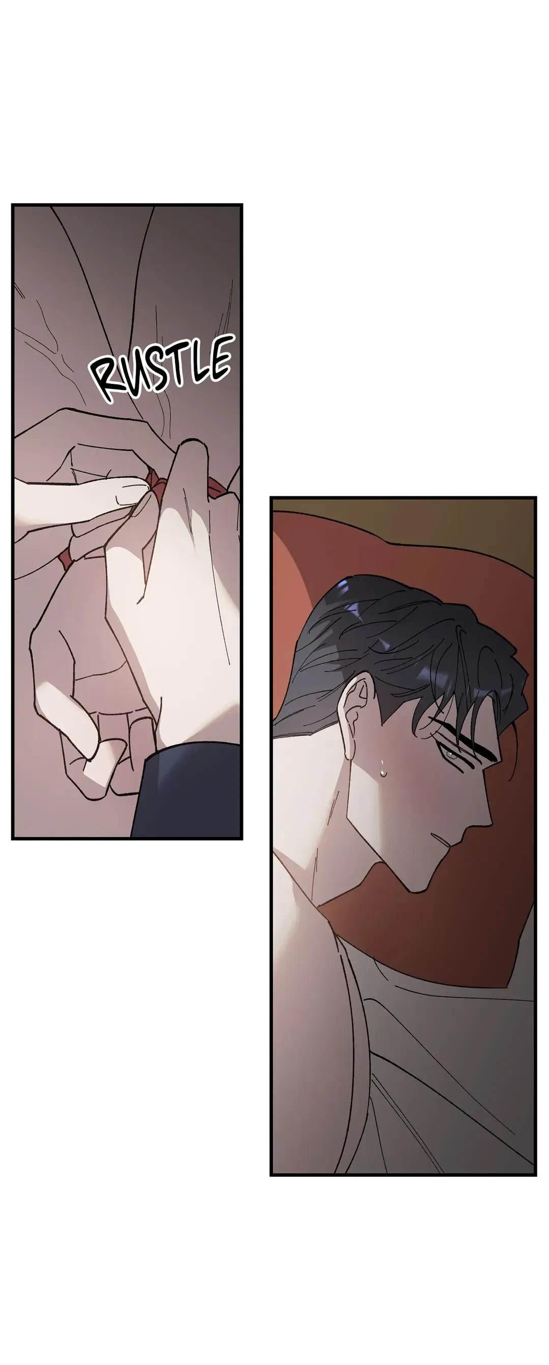 A Black Rose Blooms Chapter 29, page 8