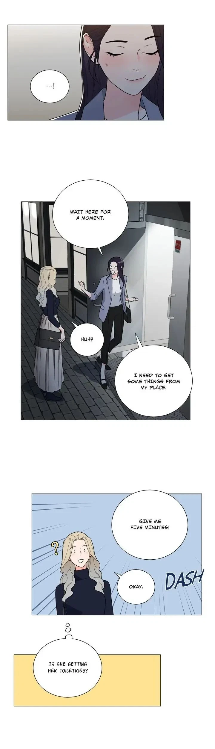 Chapter 125 - Side Story 8, page 10