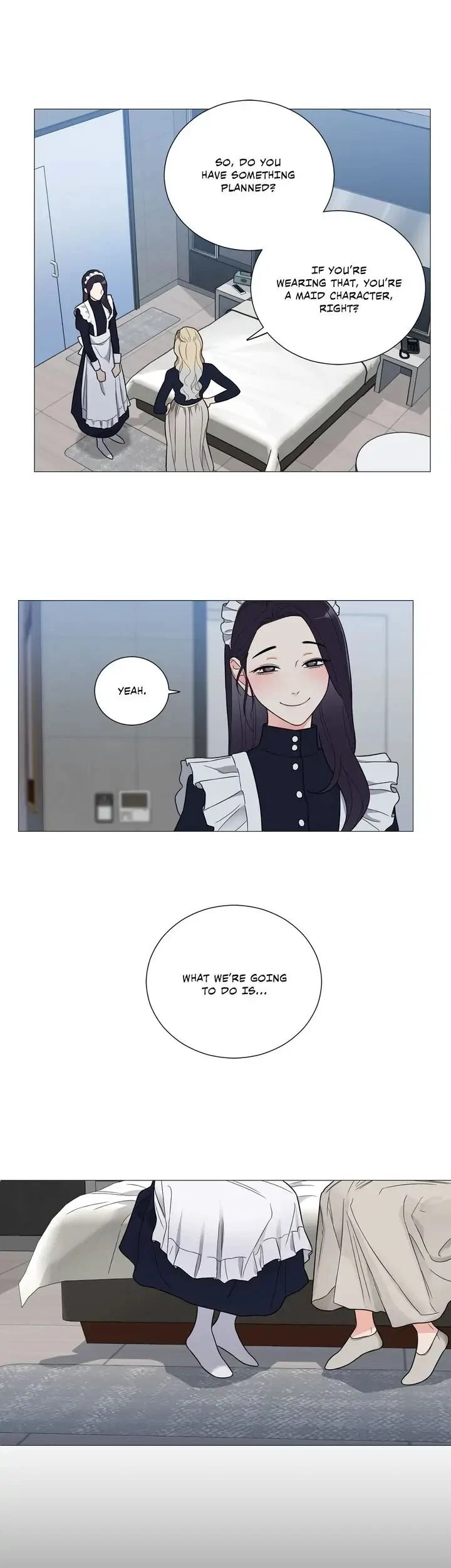 Chapter 125 - Side Story 8, page 20