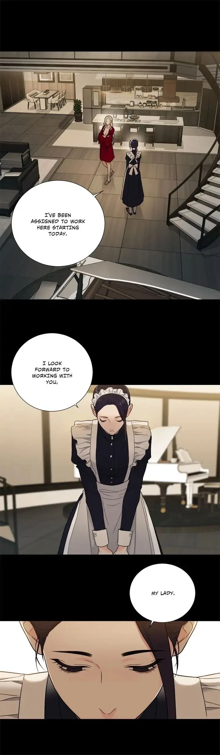 Chapter 125 - Side Story 8, page 22