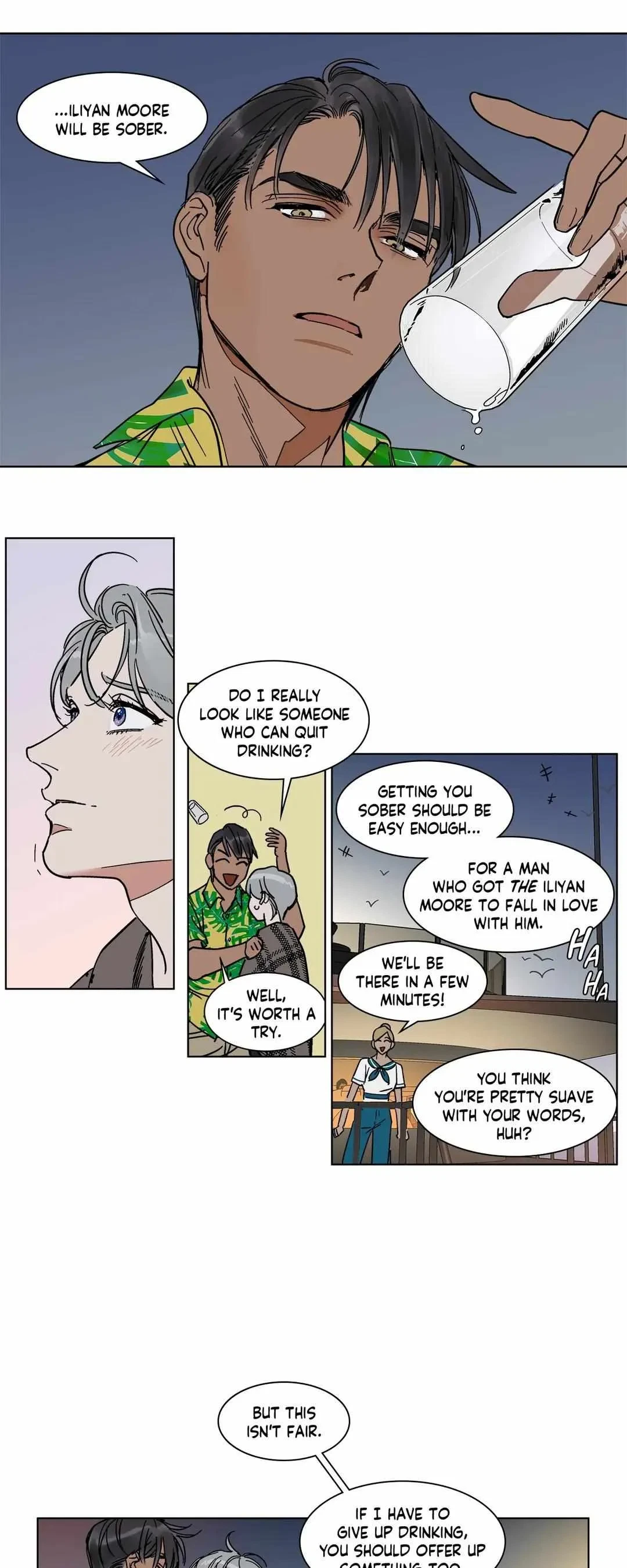 Season 1  Chapter 44, page 14