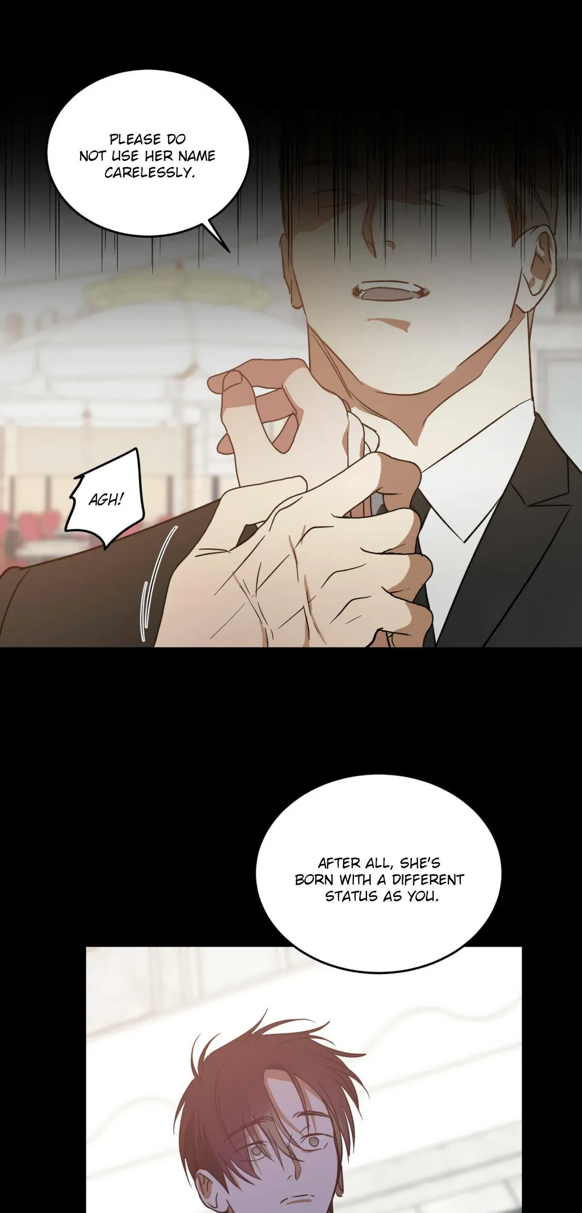 My Master, My Joo-In Chapter 21, page 10