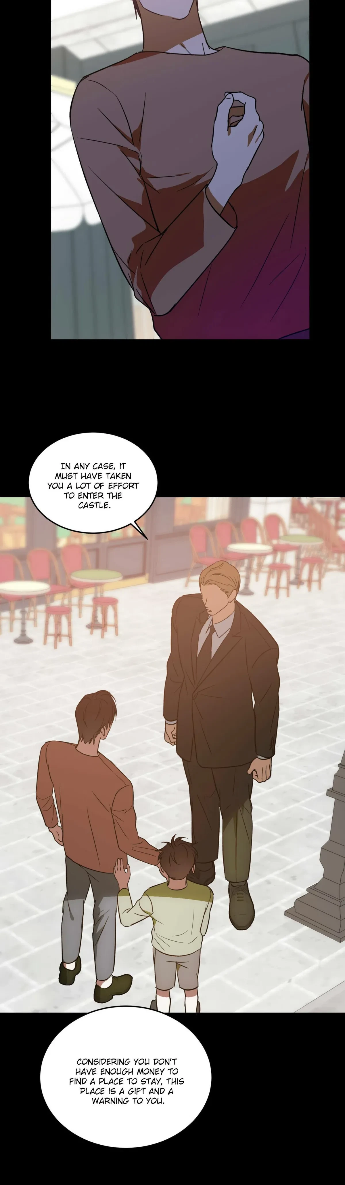 My Master, My Joo-In Chapter 21, page 11