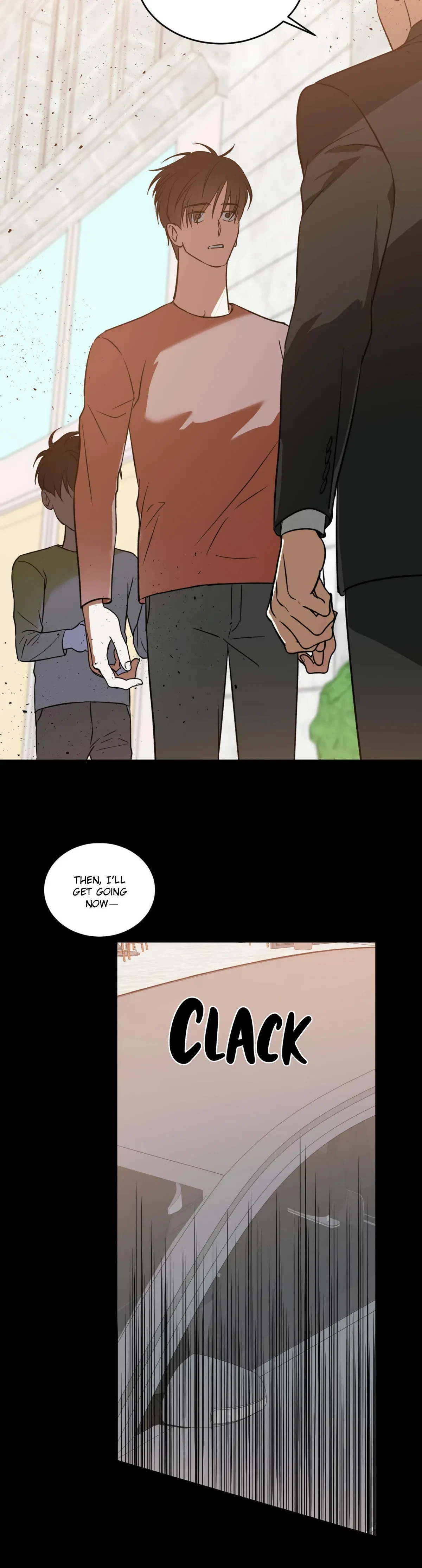 My Master, My Joo-In Chapter 21, page 13