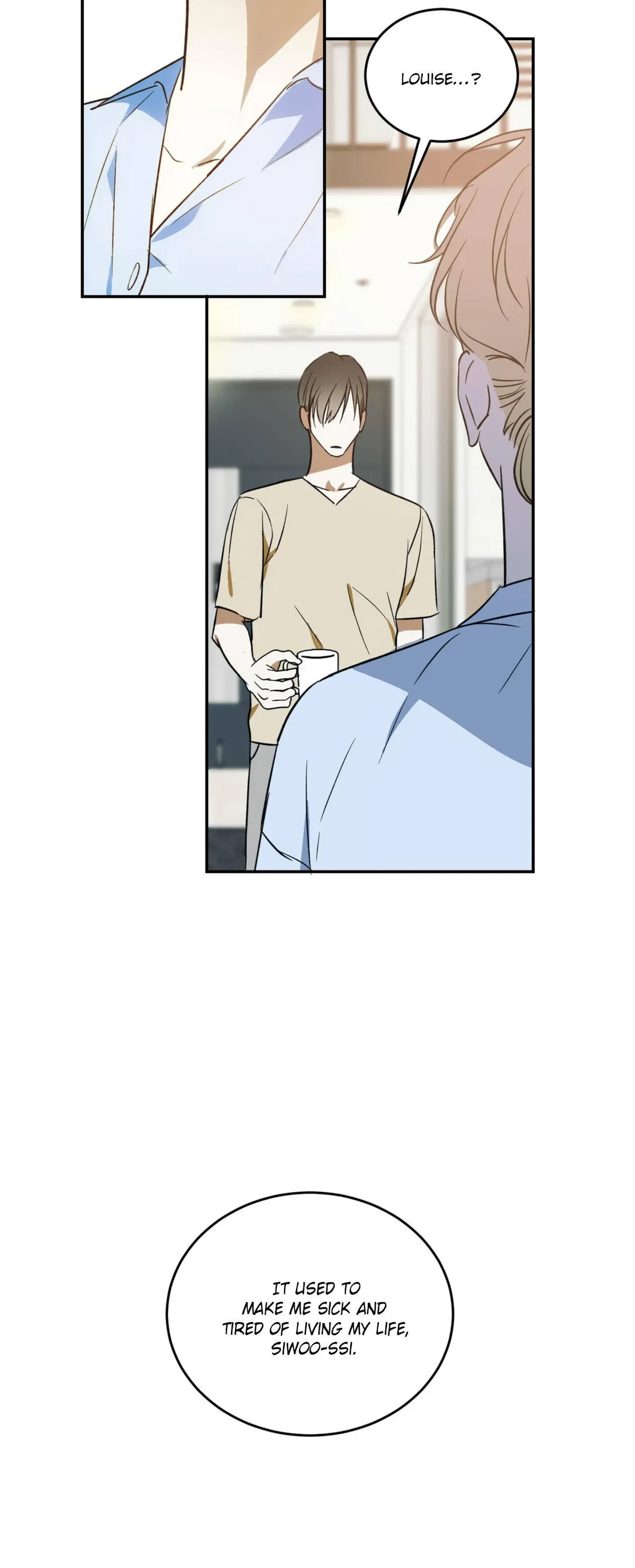 My Master, My Joo-In Chapter 21, page 17