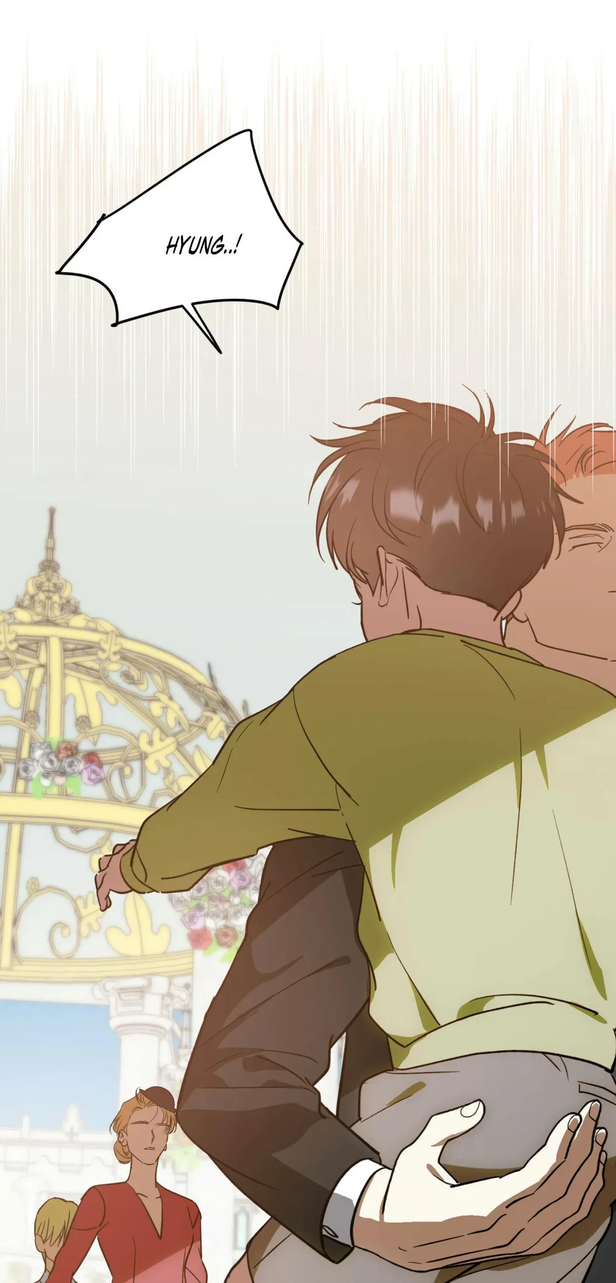 My Master, My Joo-In Chapter 21, page 2