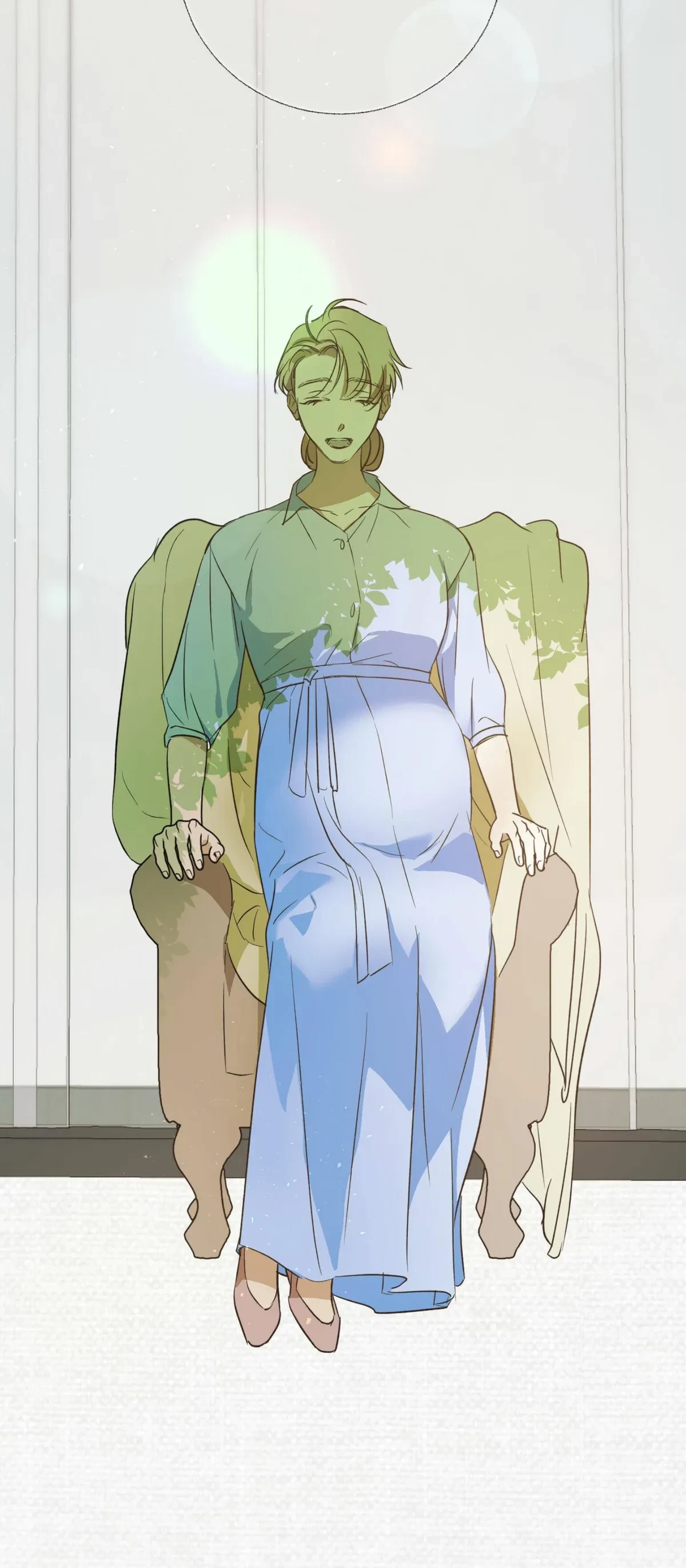 My Master, My Joo-In Chapter 21, page 20
